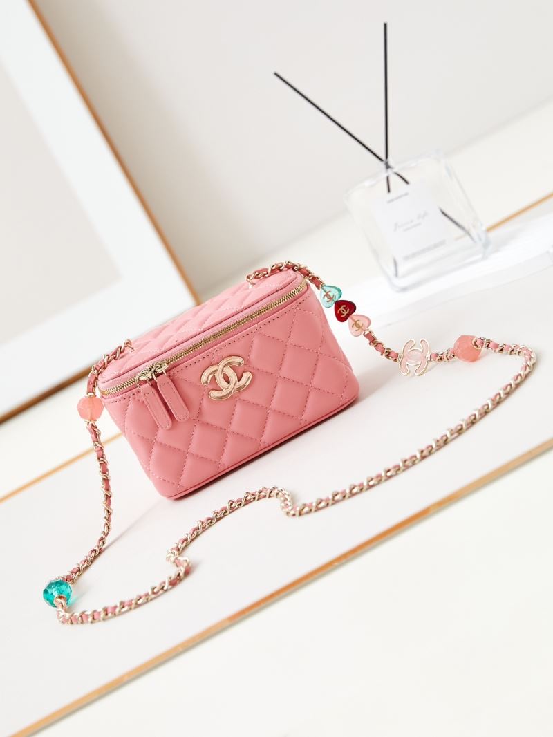 Chanel Cosmetic Bags